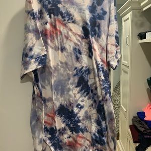 T shirt dress